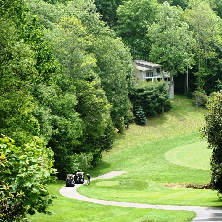 Wolf Laurel Resort - Golf Course